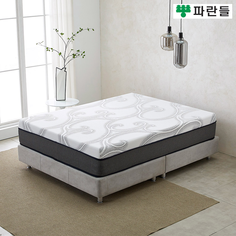 파란들 illua 블랑 삼중직원단  30T 킹(K) 폼 매트리스 - 상세 이미지 3