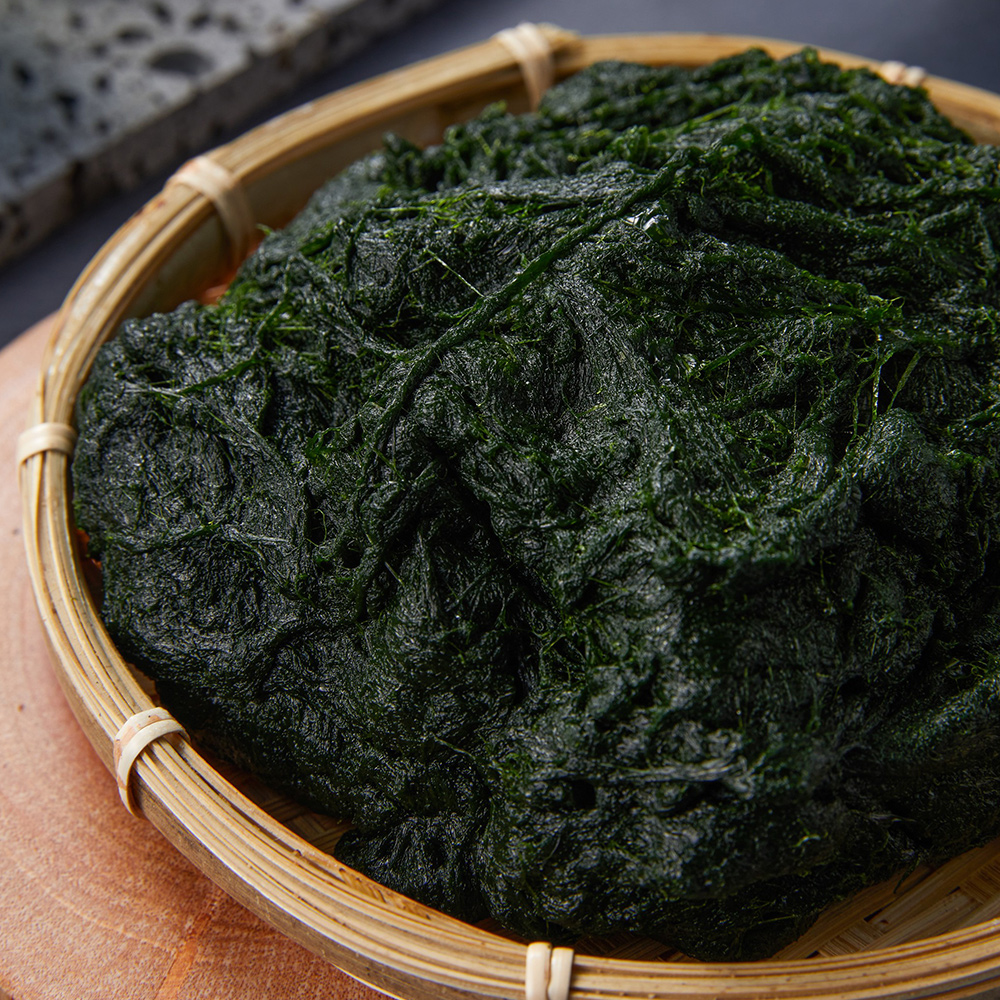 완도 세척 매생이 냉동 무방부제 350g, 5개 - 상세 이미지 3