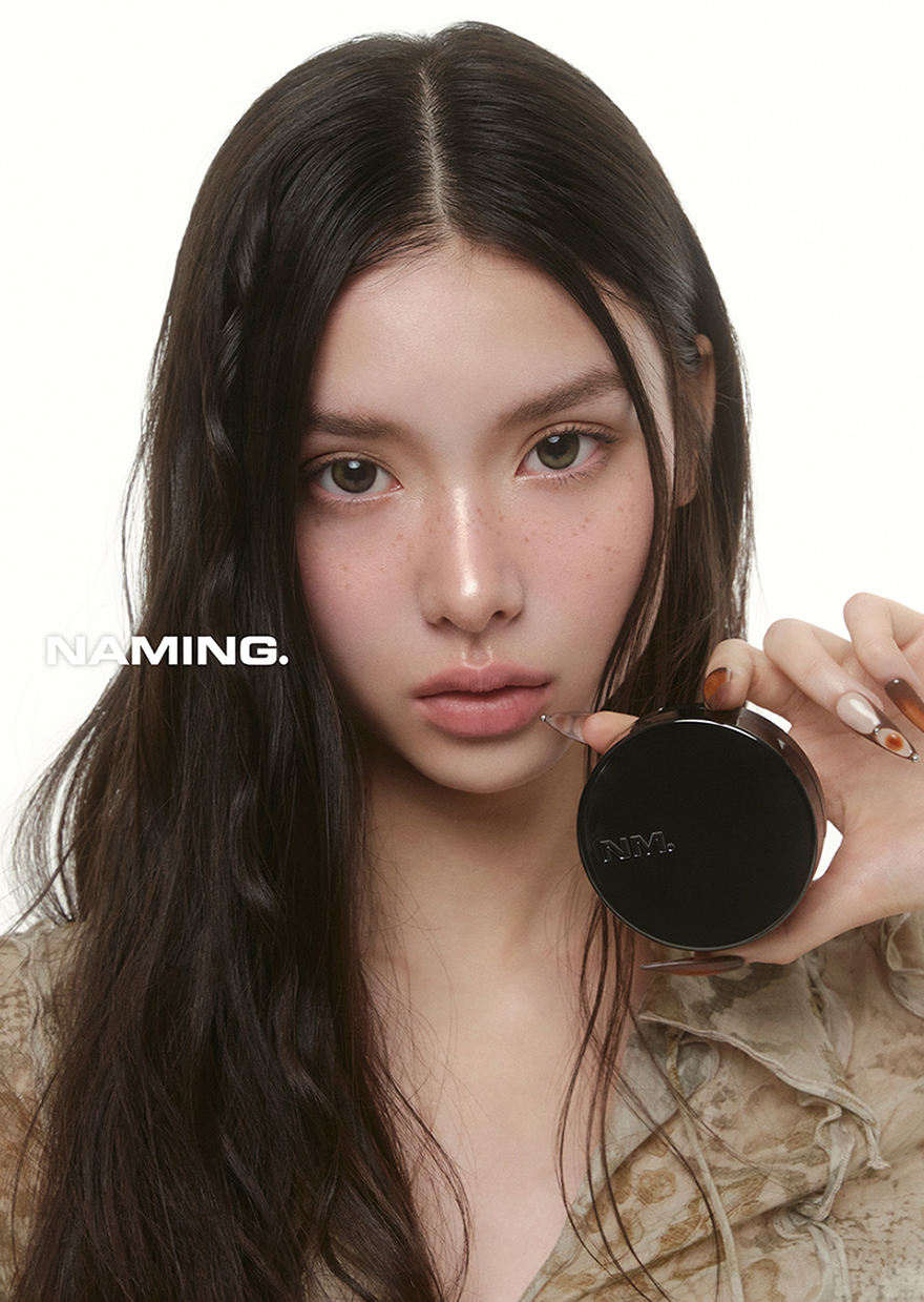 korean naming cushion foundation