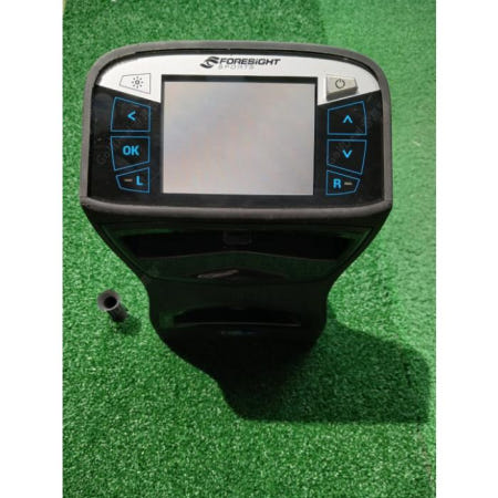 [중고]GC쿼드 FORESIGHT SPORTS 클럽분석 장비 (가방포함)