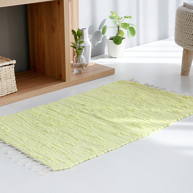 MATTY 스트립러그 50x80 멀티옐로우 4281.7373, 800x500mm