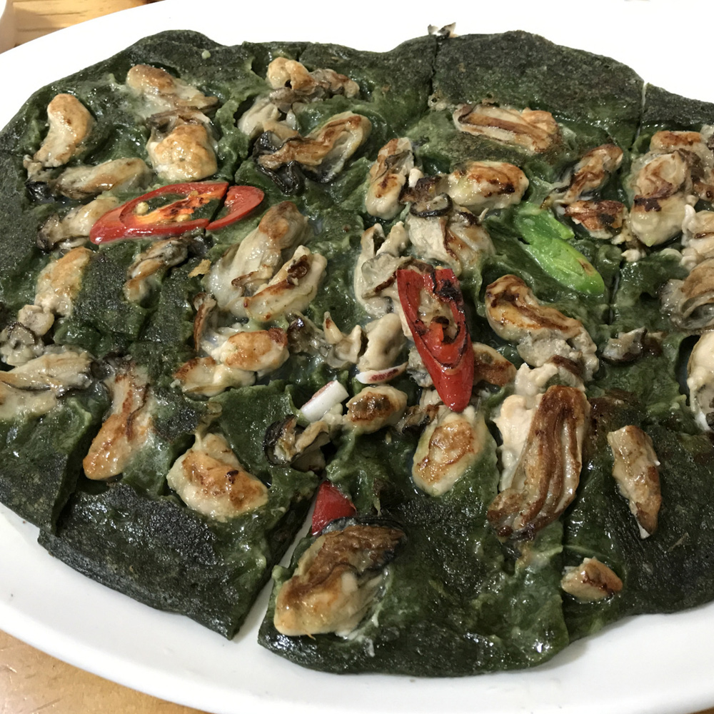 완도 세척 매생이 냉동 무방부제 350g, 10개 - 상세 이미지 5