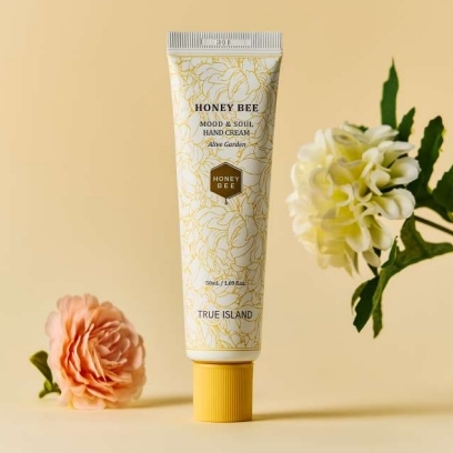 트루아일랜드 허니비 무드 핸 소울 핸드크림 수분영양공급 50ml - 상품 이미지