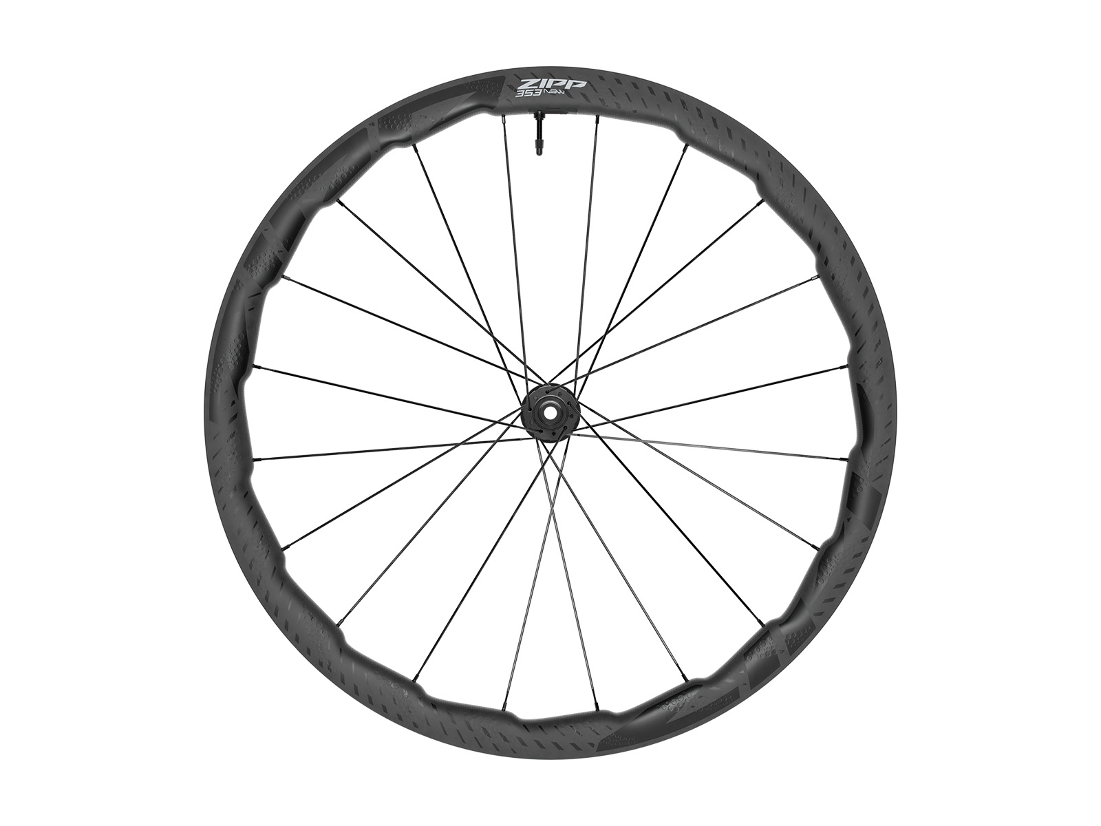 ZIPP 353 NSW 카본 튜블리스 디스크 자전거 휠셋 - 상세 이미지 4
