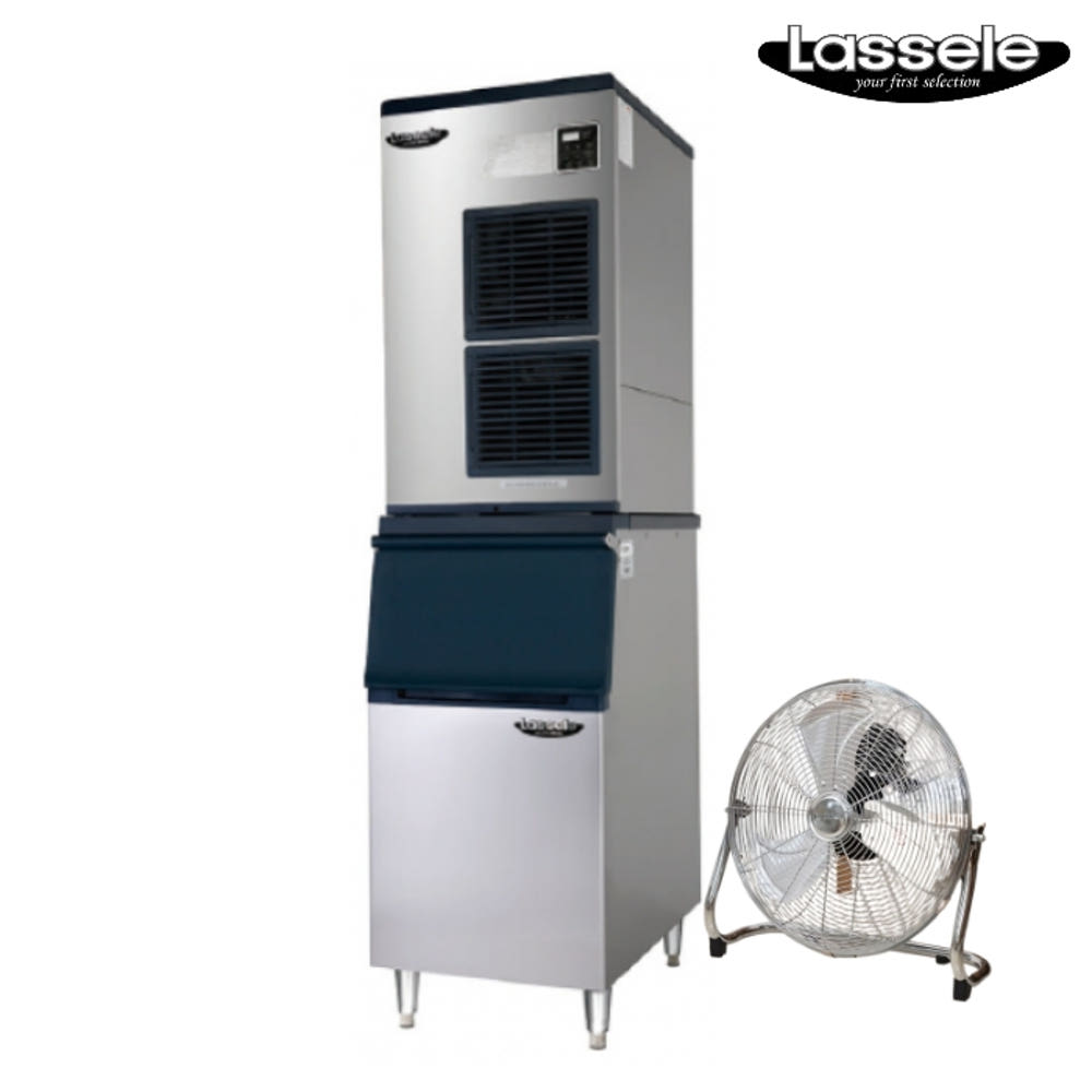 300KG제빙기 국산 대용량 얼음제빙기 카페 공냉식 아이스메이커 : 신일N위시웨이