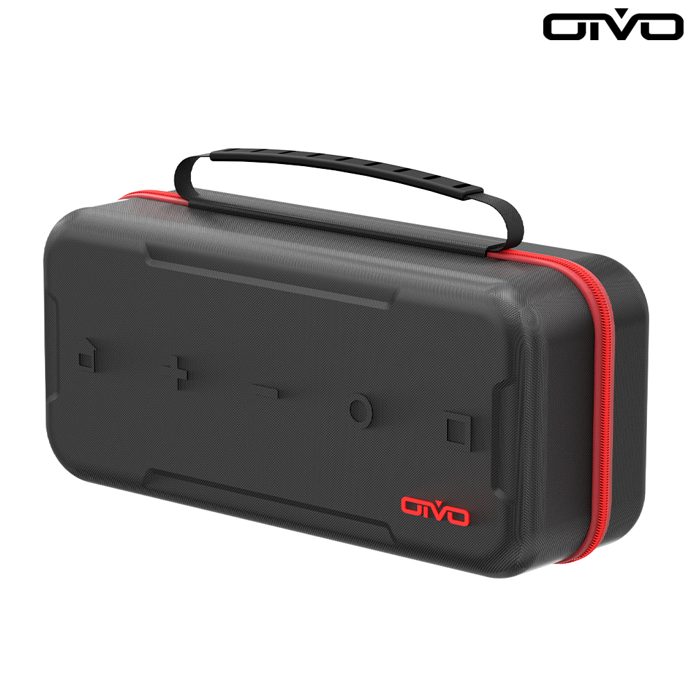 닌텐도 스위치2 파우치 포켓룸 올인원 케이스 OIVO - 상세 이미지 2
