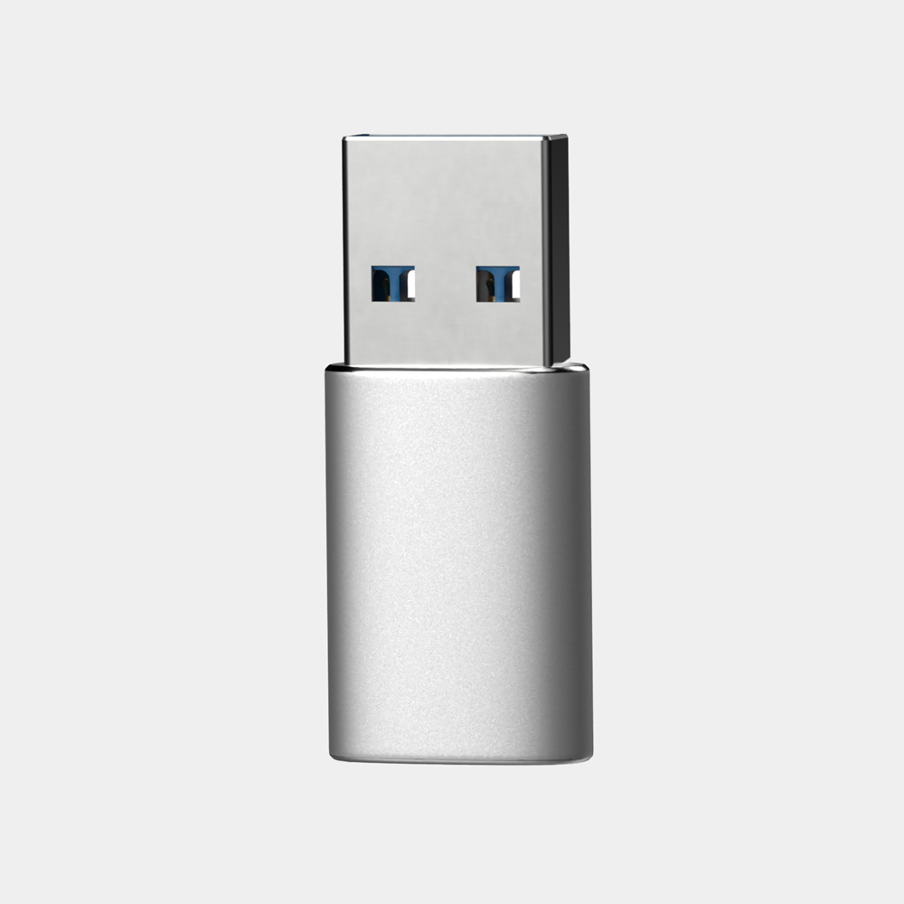 이어맥 화이트플래닛 C to USB 변환 커넥터 젠더 C타입 어댑터 - 상세 이미지 4