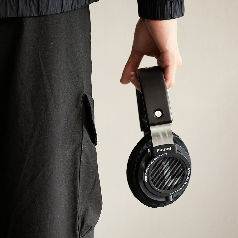 필립스 SHP9500 오픈형 오버이어 Hi-Fi 고해상도 입문용 유선 헤드폰 정식수입 제품 - 상세 이미지 5