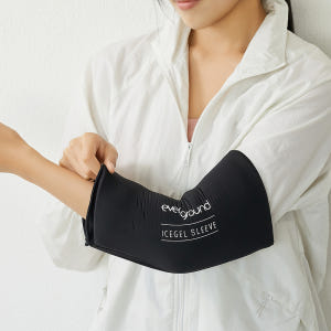 에버그라운드 아이스젤 슬리브 냉찜질팩 얼음찜질 온찜질 아이싱 보호대 무릎... 실사용 후기 | 효과 있을까? - 상품 이미지 4