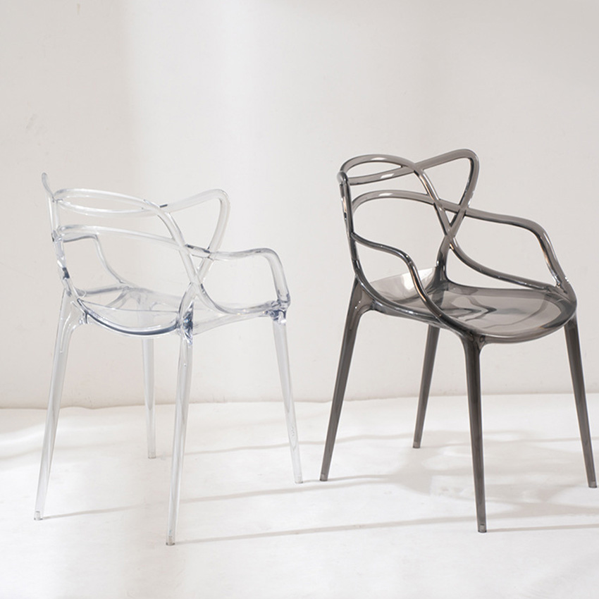 루체아 인테리어 업소용 카페 미드센츄리 체어 Lucea Chair - 상세 이미지 5
