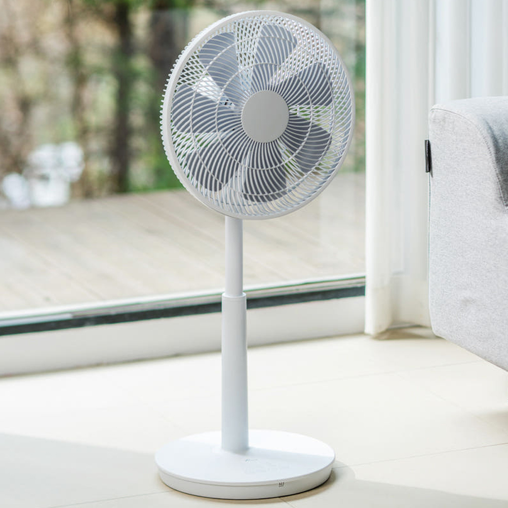 한일전기 선풍기 초미풍 리모컨 키높이 가정용 EFe-S151R