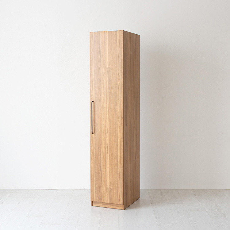 미란스 1문 옷장 WA261R 396x515x1940mm, 1단, 화이트 9128.6855 - 상세 이미지 5