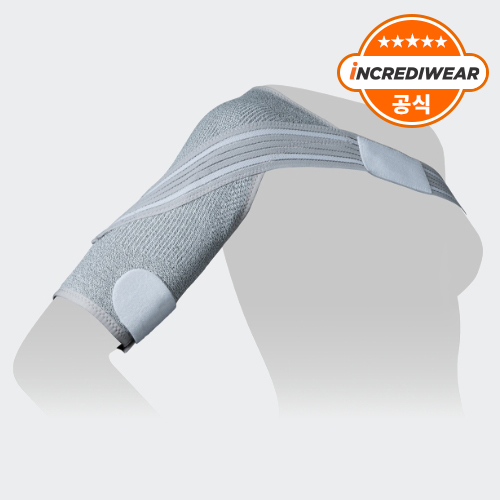인크레디웨어 의료용 어깨 압박밴드 INCREDIWEAR SHOULDER BRACE 이미지 7