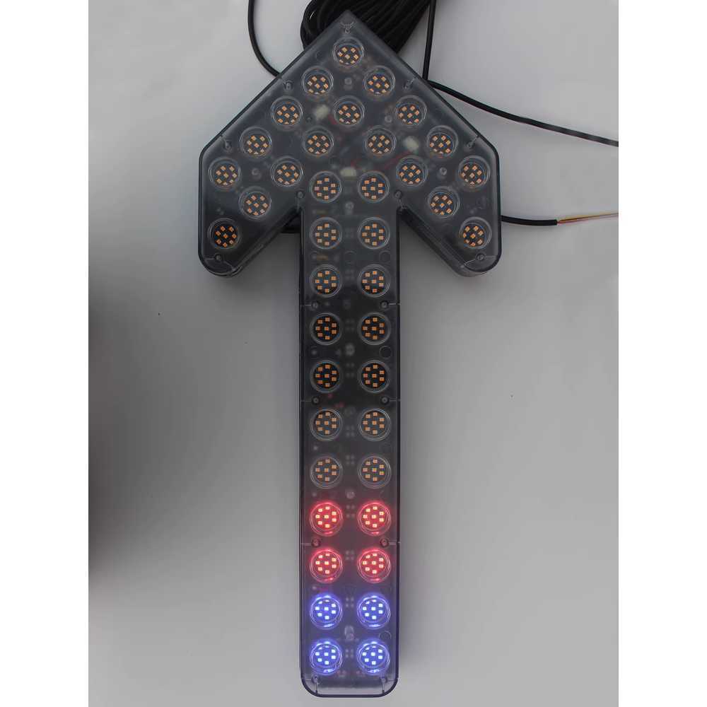LED 사인보드 화살표 방향 안내판 좌우 표시등 지시등 - 상세 이미지 2