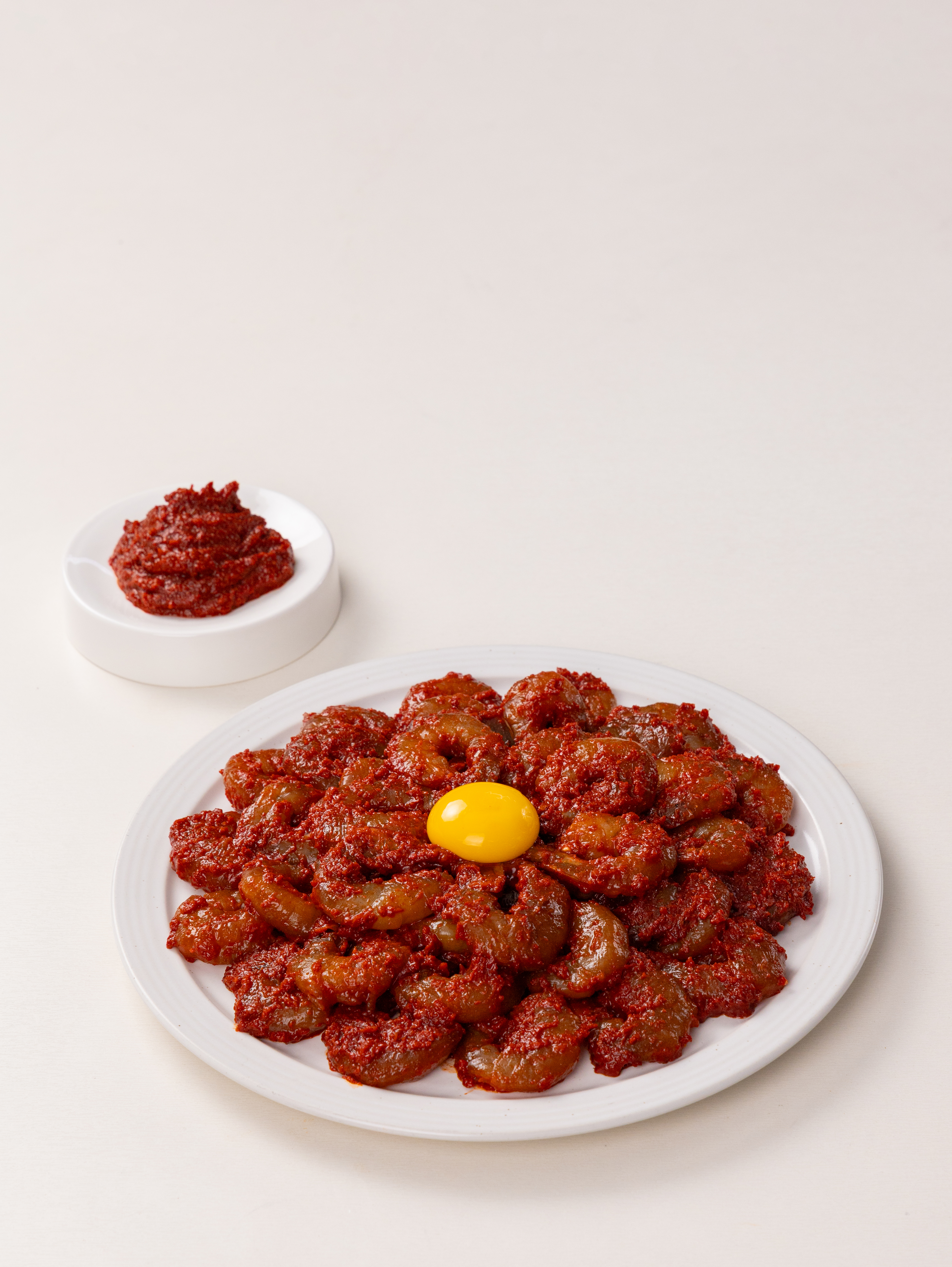 일월식품 수제 깐양념새우장 1kg(30미 내외) - 상세 이미지 5