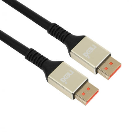 리버네트워크 NX1530 DP V2.1 VESA 인증 케이블 1.5M(NX-DPDP21M-015)