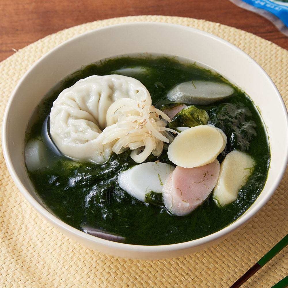 완도 세척 매생이 냉동 무방부제 350g, 10개 - 상세 이미지 3
