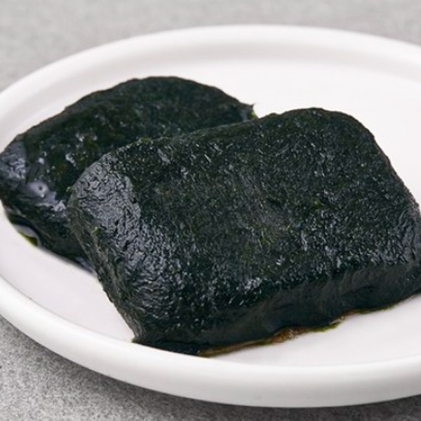 완도 세척 매생이 냉동 무방부제 100g, 4개