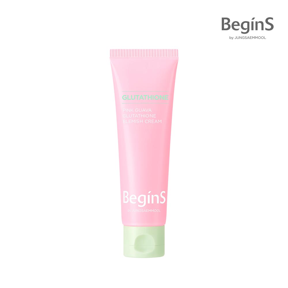 비긴스 바이 정샘물 핑크구아바 글루타치온 흔적크림 50ml - 상세 이미지 4