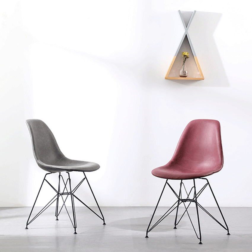 어반 레더 다이닝 인테리어 라운지 체어 Urban Leather Chair 이미지 8