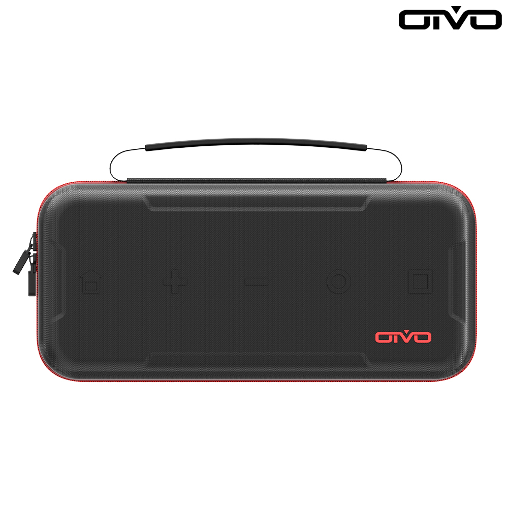 닌텐도 스위치2 파우치 포켓룸 올인원 케이스 OIVO - 상세 이미지 4