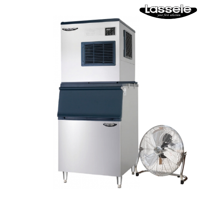 공냉식제빙기 대용량 250KG 일식당 업소용제빙기 카페 영업용 아이스메이커