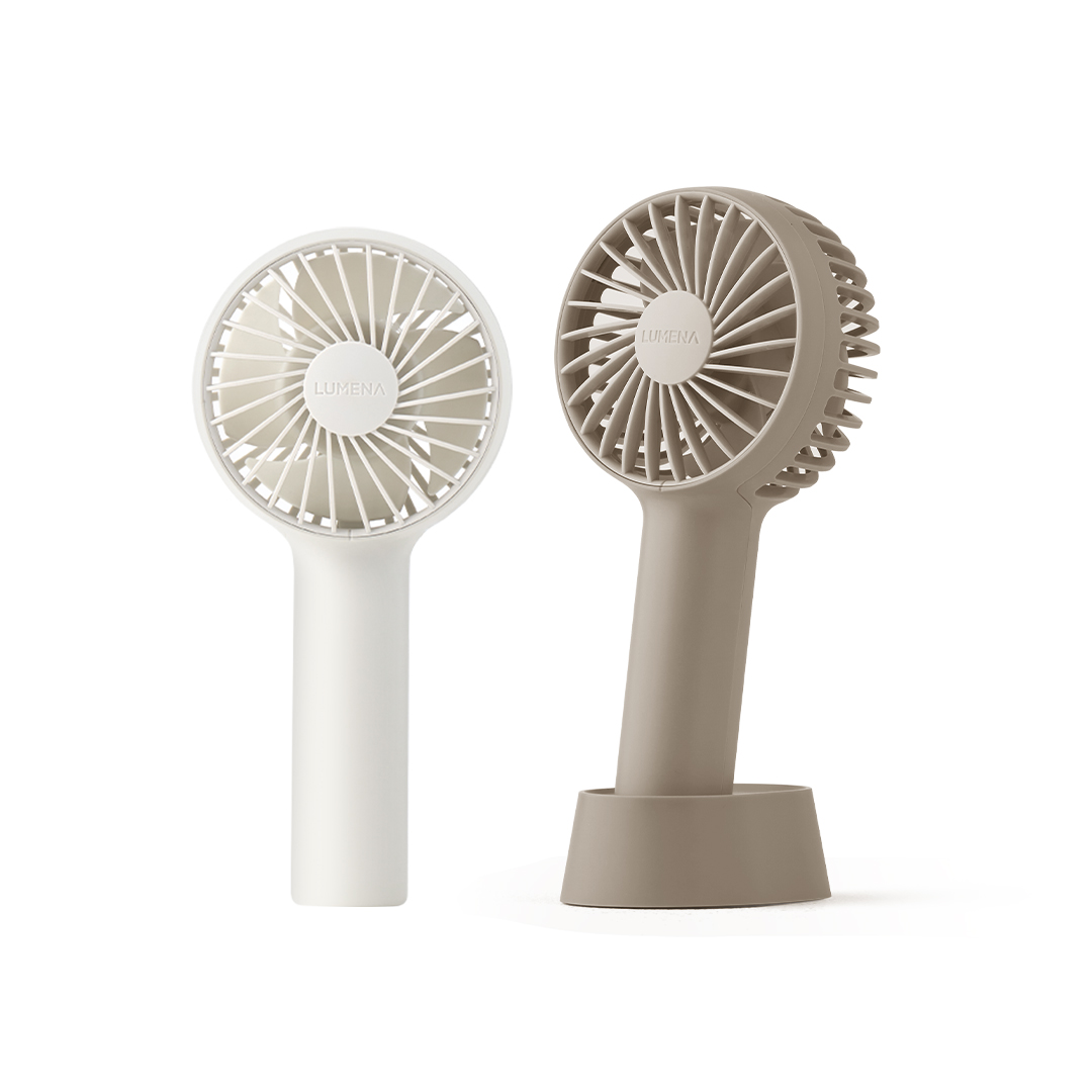 루메나 휴대용 무선 선풍기 FAN C 2