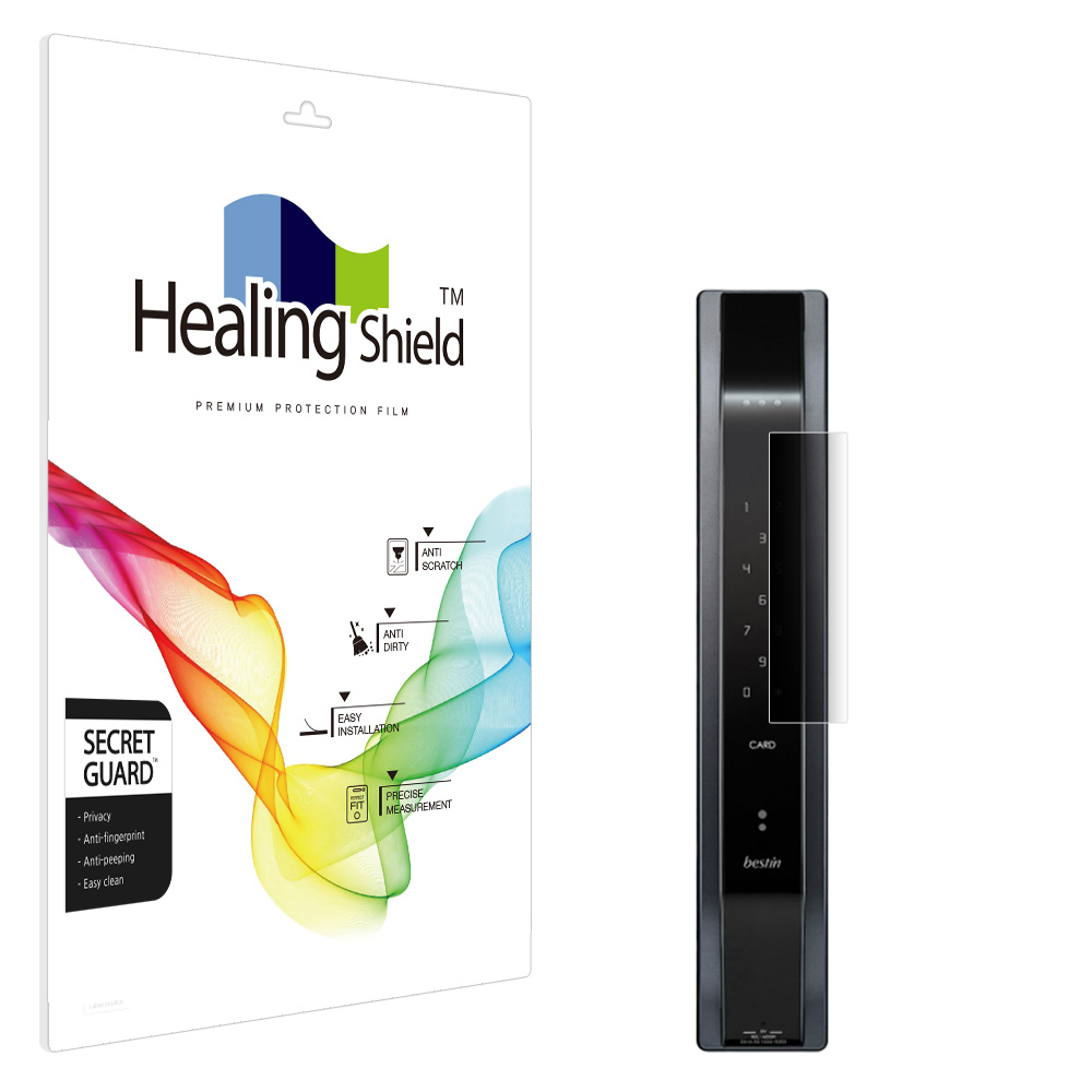 베스틴 IDL-403R 도어락 사생활보호 정보 보안기 필름