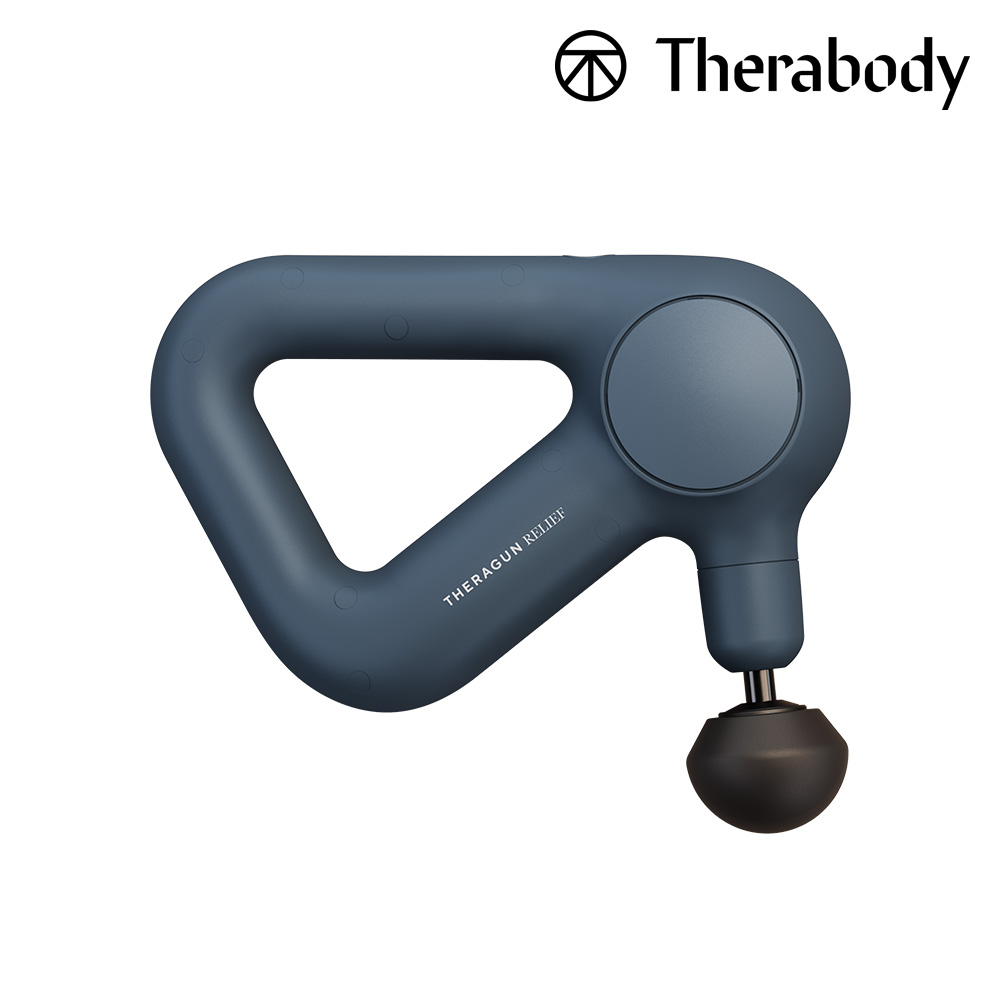 테라바디 테라건 릴리프 네이비 진동 마사지건