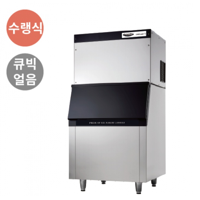 200KG제빙기 수냉식 국산 아이스메이커 카페 큐빅얼음제빙기 - 상세 이미지 4