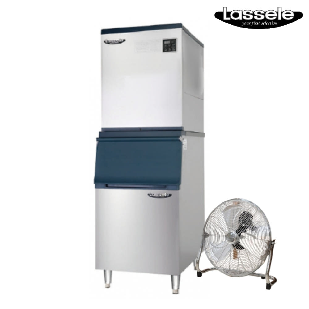 대용량제빙기 210KG 한식당 회사 탕비실 아이스메이커 카페제빙기 : 신일N위시웨이