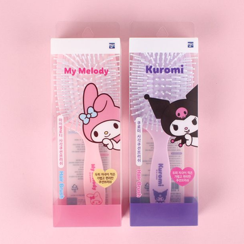 산리오빗 캐릭터 디자인 쿠션 브러쉬 이미지 7