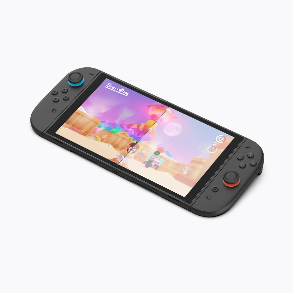 필름 부착 후 모습