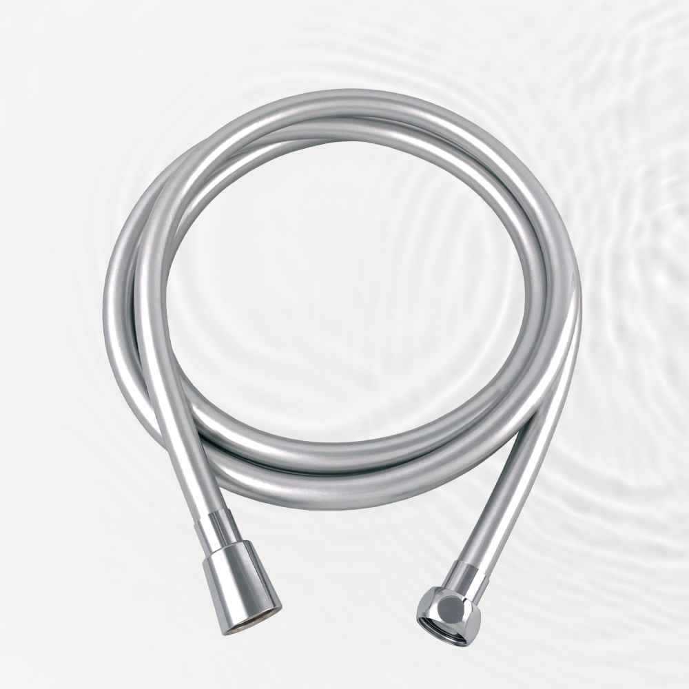 헴마픽스 국산 PVC 샤워기 호스 줄 교체 물때 꼬임 방지 샤워 호스 1.5M 제품 이미지