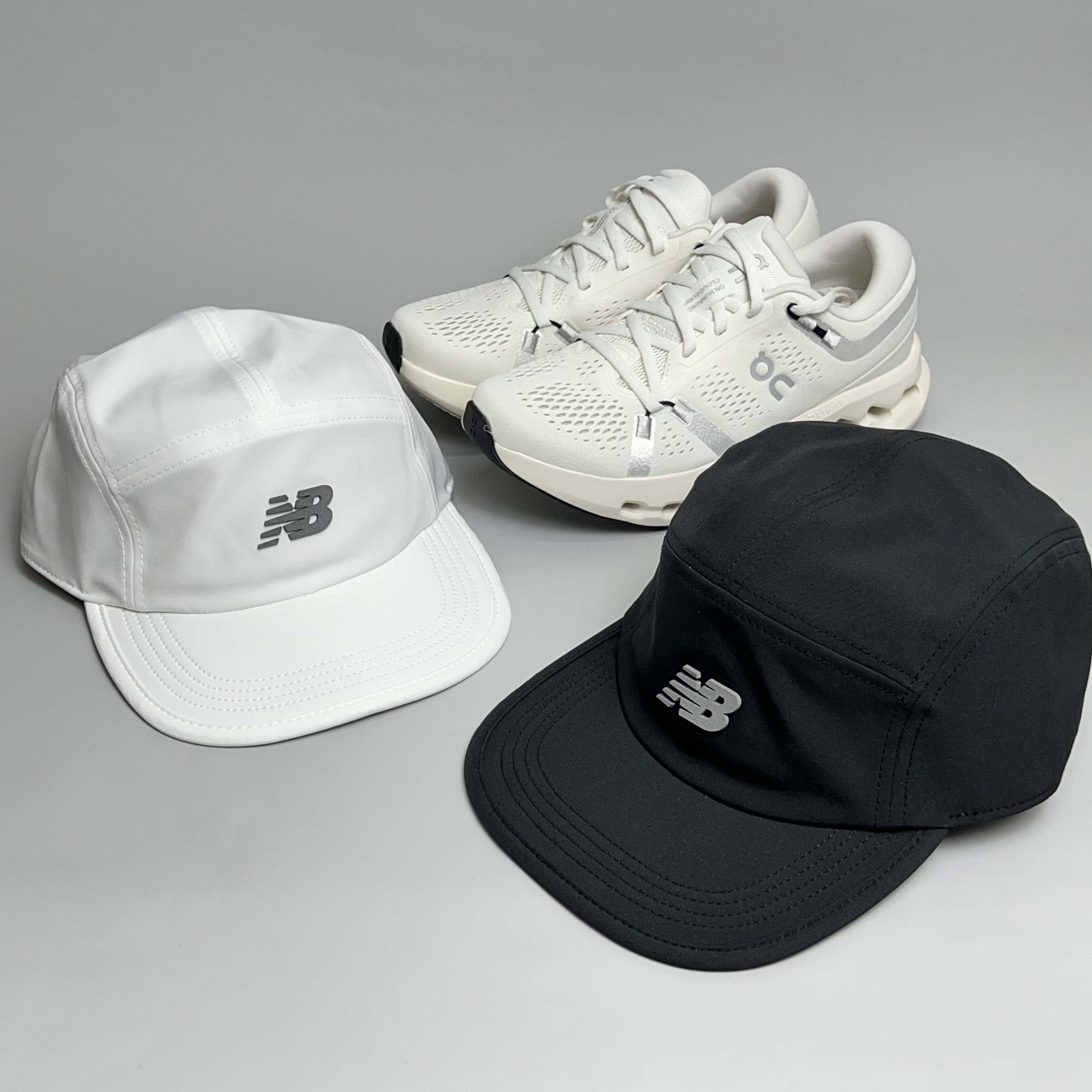 뉴발란스 러닝캡 메쉬 캠프 대두 볼캡 퍼포먼스 숏캡 런닝 여름 모자 NBGDFF1204