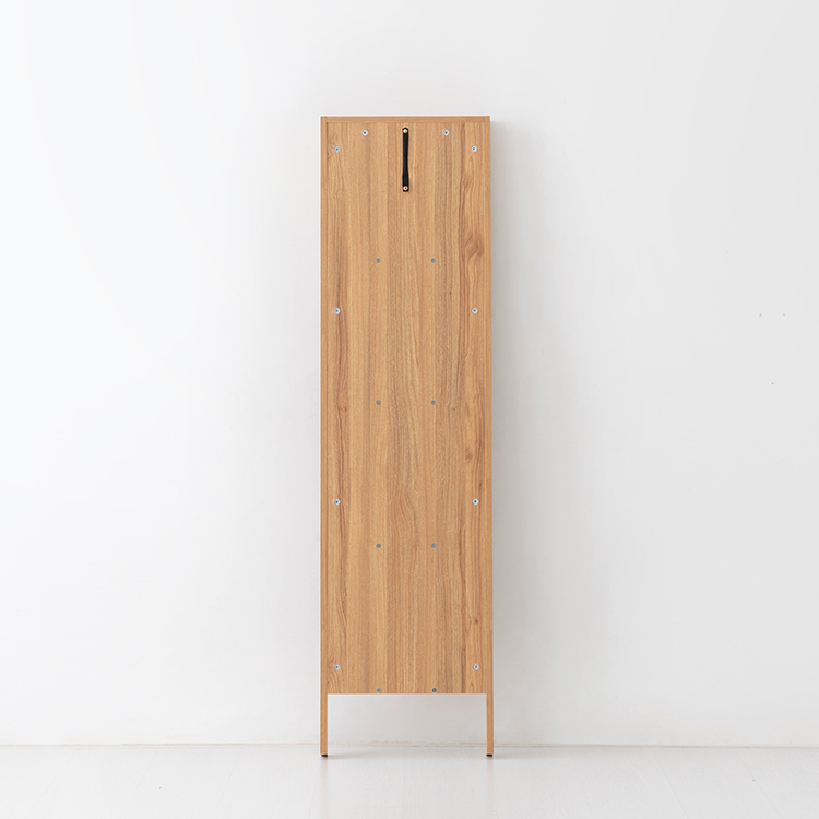 몬탁 벽선반 SHM15040 402x73x1495mm, 4단, 캄포어베니어 6461.4538 이미지 6