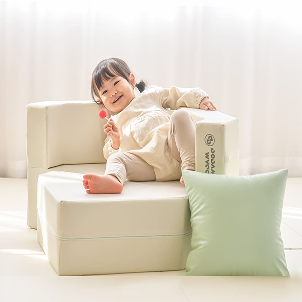 도담도담 아띠 아기소파 키즈 유아 쇼파 의자