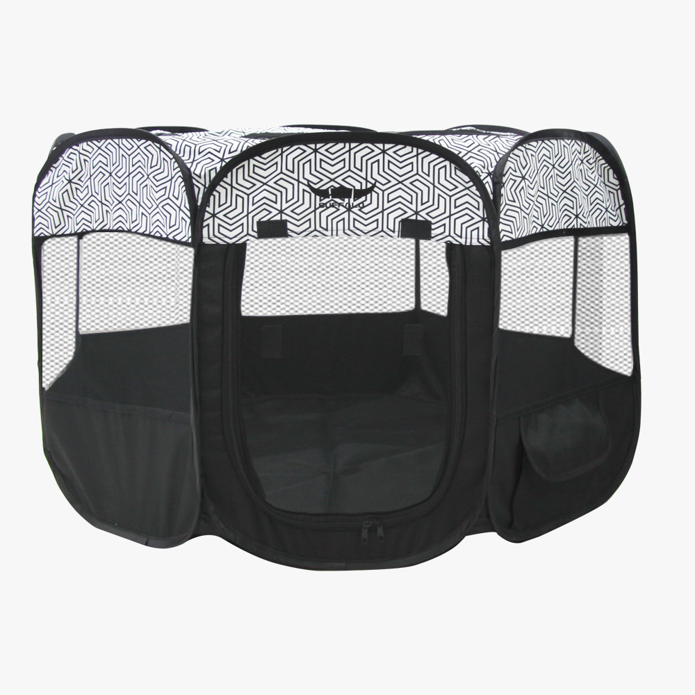 버팔로 반려묘 반려견 고양이 강아지 하우스 접이식 애견 텐트 개스트하우스 M사이즈