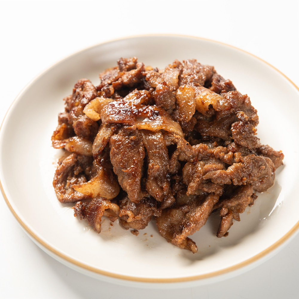 대구 북성로 연탄불고기 300g 돼지 불백 불고기 캠핑음식 - 상세 이미지 3