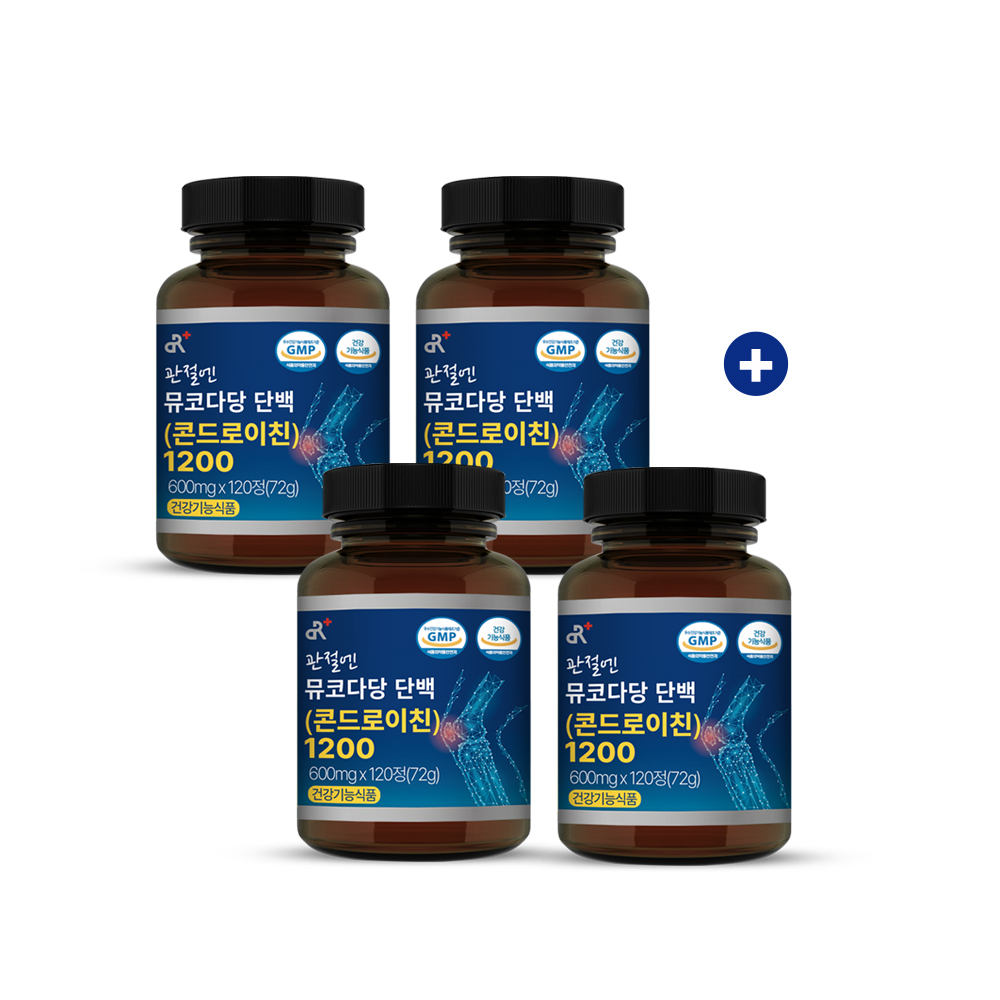 2+2행사 DR+ 관절엔 콘드로이친 120정, 4개 이미지 7