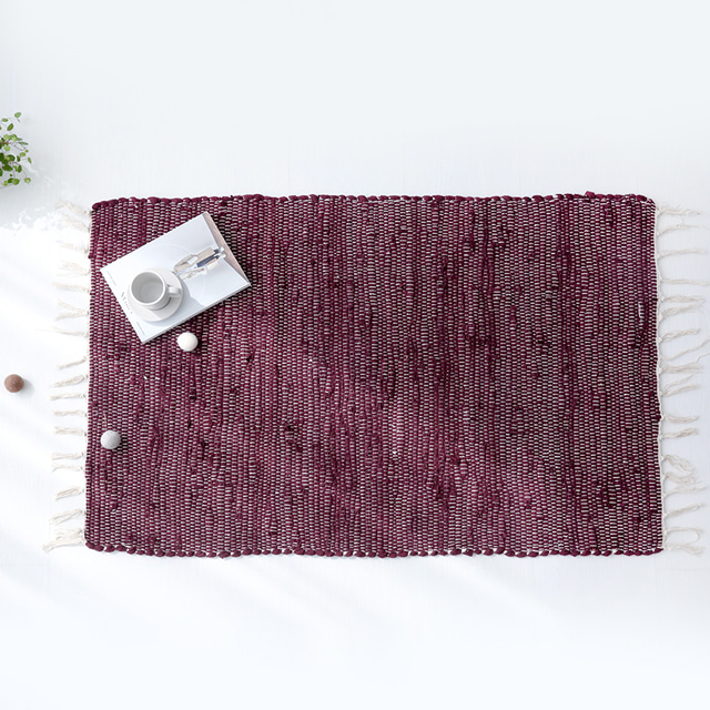 MATTY 스트립러그 60x90 멀티퍼플 1534.3877, 600x900mm