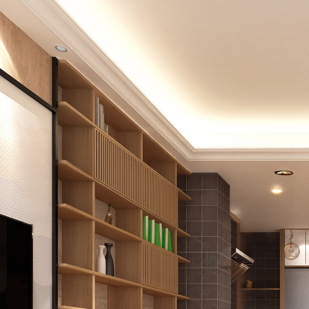 LED T5 간접조명 슬림 라인조명 우물천장 형광등 플리커프리 DC타입 에코 디아르 샤리벨