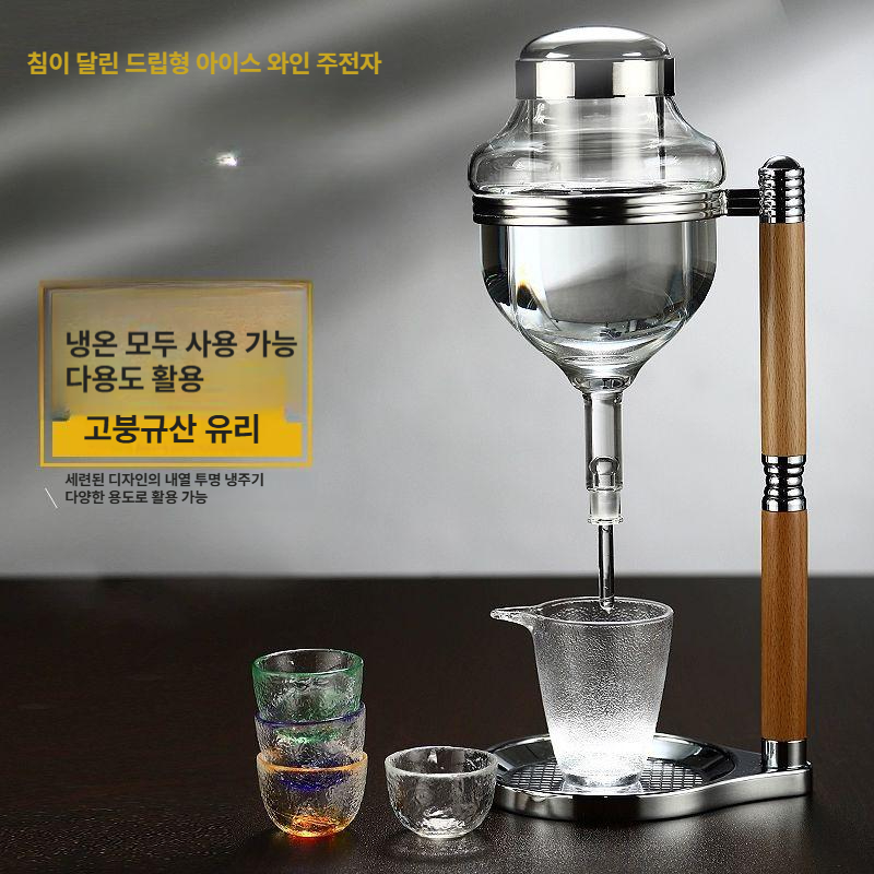 사케 디스펜서 일본 식료품점 동일 위스키 술주전자 와인 쿨러 디켄더 정종 도쿠리 병 일본식 주전자 금색 단일 - 상세 이미지 2