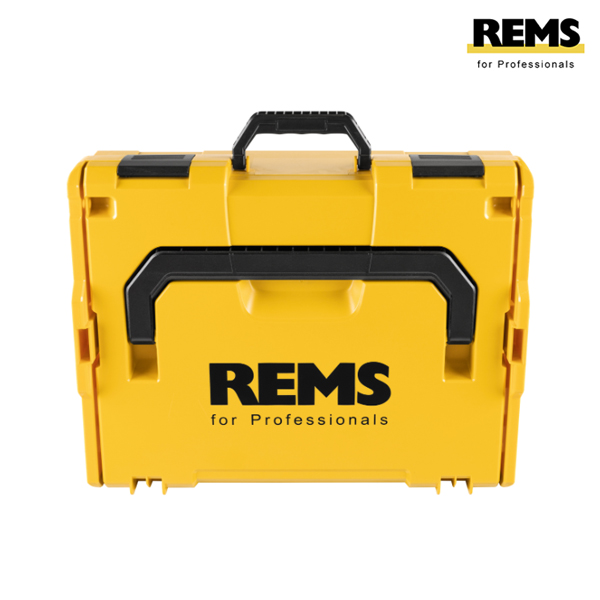REMS 렘스 압착기 L-Boxx 케이스 578274 R 엘박스 : 주식회사 자산
