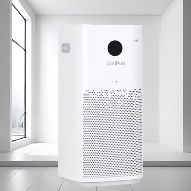 대형 공기청정기 가정용 식당용 매장용 사무실용 식당 공기청정기