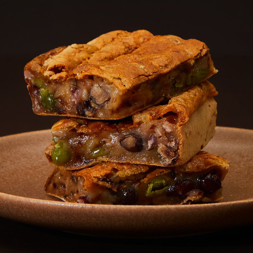 구운참 (선물형, 10개입) 구움찰떡 오븐에 구운 영양찰떡 영양떡 찰떡