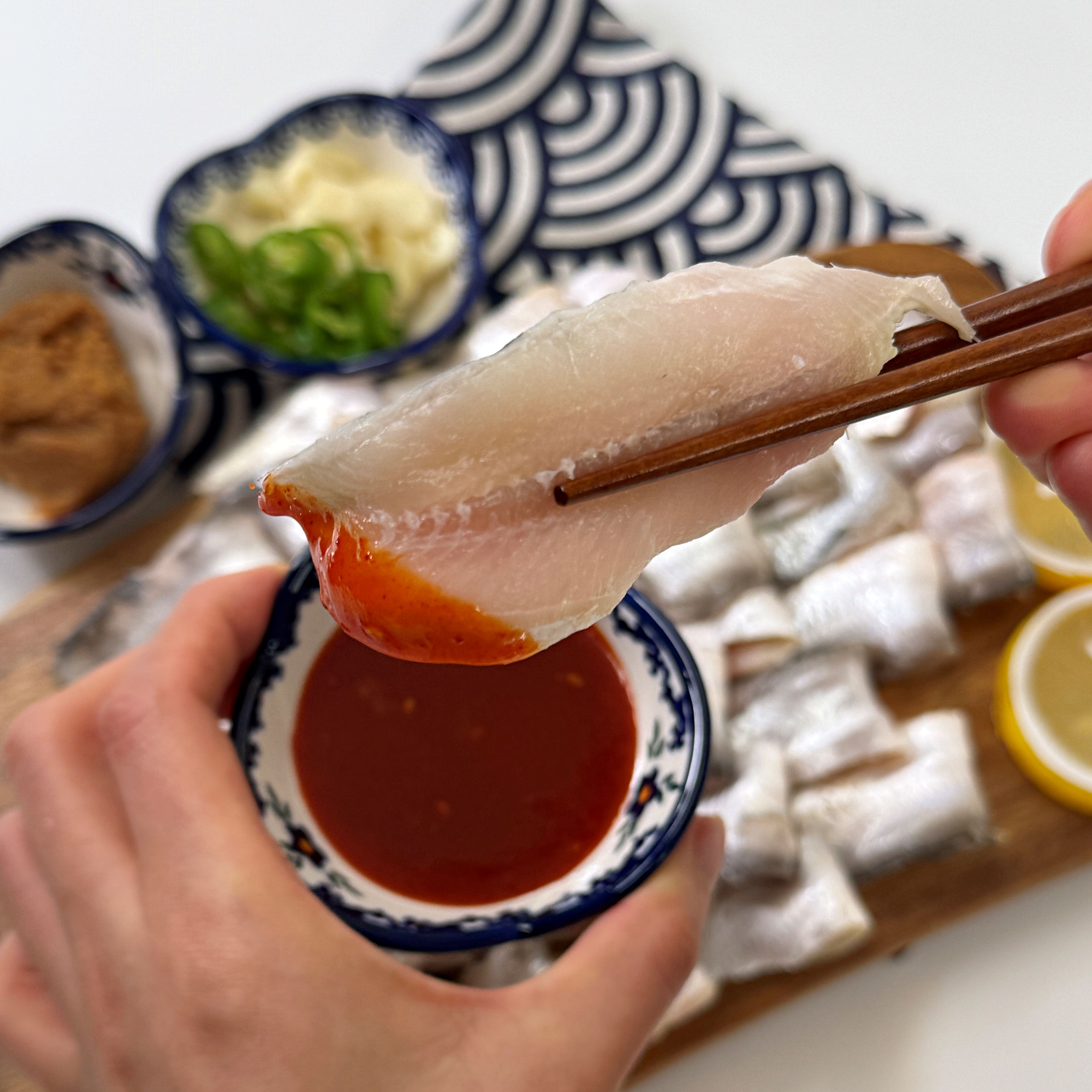 밴댕이회 벤댕이회 300g 밴댕이젓 초무침 조업당일발송상품 - 상세 이미지 4