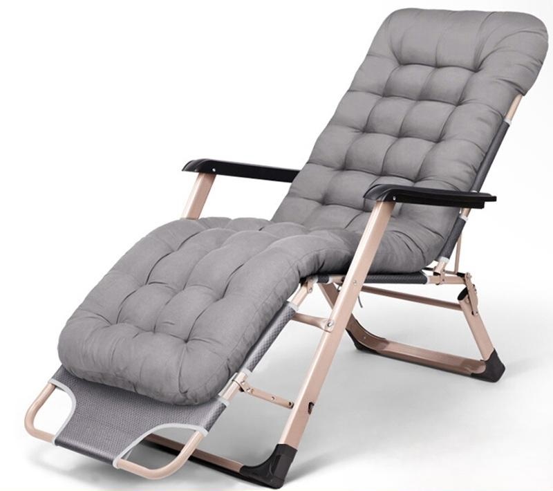 1인용 무중력의자 접이식 휴대용 리클라이너 안락의자 세트 암체어 눕는 침대 낮잠 휴식 의자