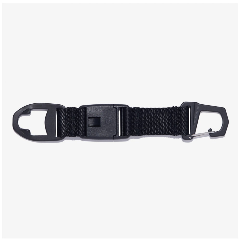 [노스페이스] 카라비너 후크 키링 분리 고리 클립 NA5AQ53A - 상세 이미지 3