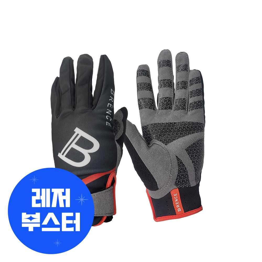 브렌스 에어런 자전거장갑 라이딩 바이크 러닝 등산 낚시 스포츠
